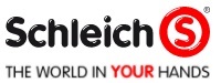 Schleich speelgoed paardjes